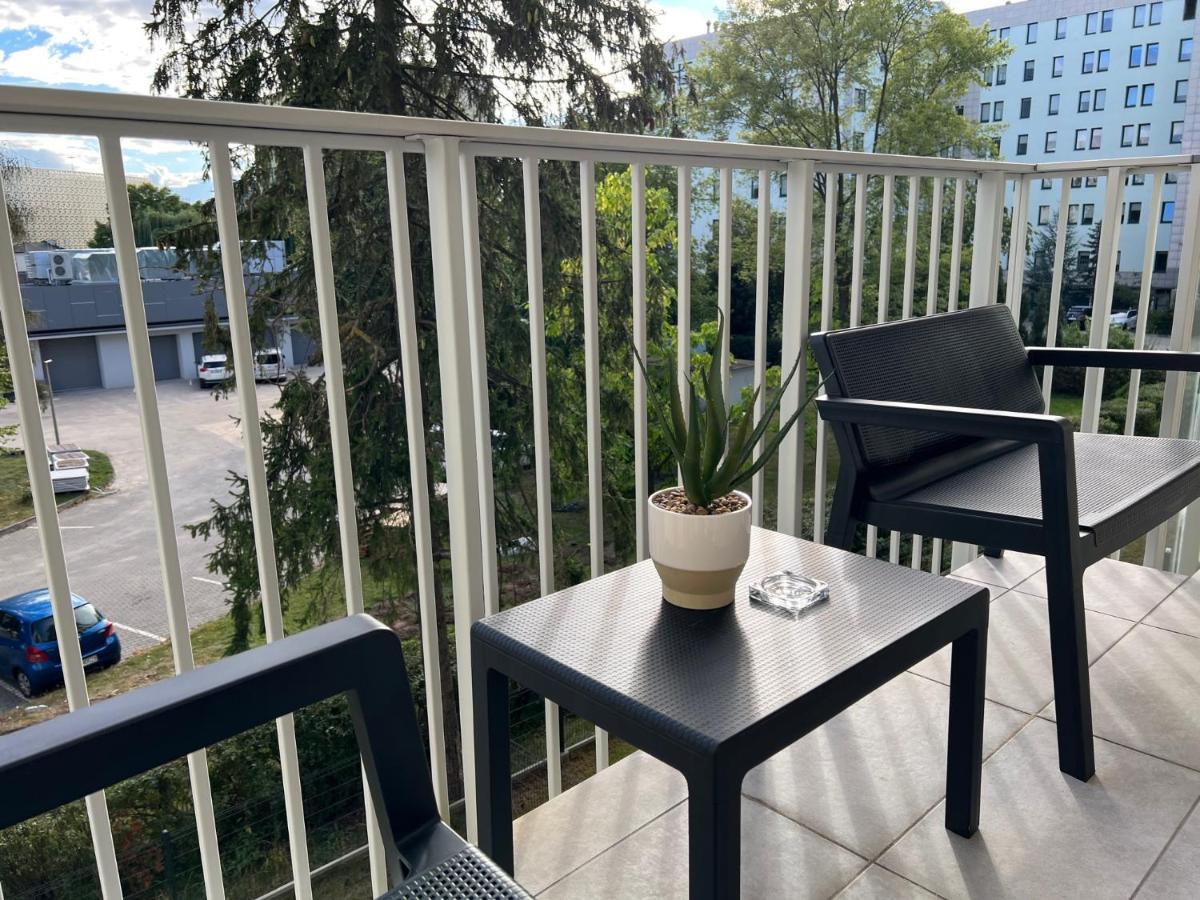 Family & Business Elegant Apartments Ul Lotnicza Centrum Galeria Korona - 1 Bedroom, Terrace, Air Conditioning, Garage - New! Kielce Exteriör bild