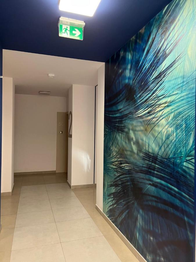 Family & Business Elegant Apartments Ul Lotnicza Centrum Galeria Korona - 1 Bedroom, Terrace, Air Conditioning, Garage - New! Kielce Exteriör bild