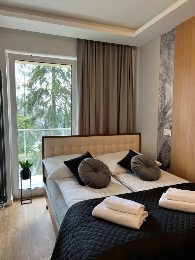 Family & Business Elegant Apartments Ul Lotnicza Centrum Galeria Korona - 1 Bedroom, Terrace, Air Conditioning, Garage - New! Kielce Exteriör bild